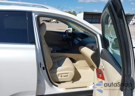 2012 Lexus Rx 350 z USA, uszkodzony, nr VIN 2T2ZK1BA3CC070868